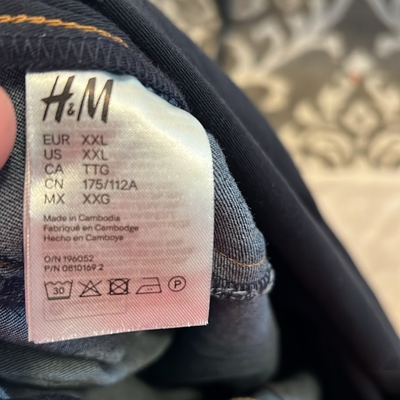 Maternity jeans. Size xxl. - Picture 9 of 9